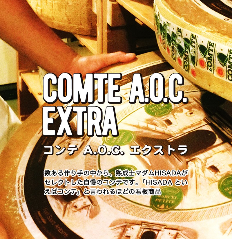 コンテ A.O.C エクストラ